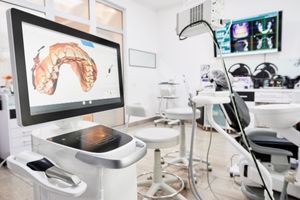 Cutting-Edge Technology in dental clinic turkey