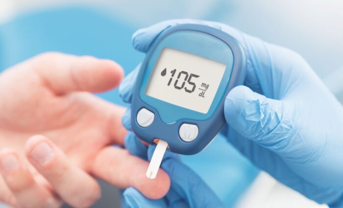 Diabetics check