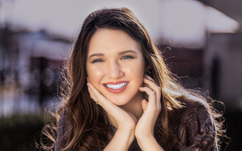 celebrity Hollywood smile