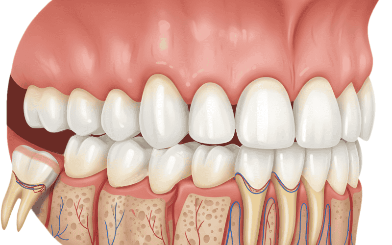 Other Warning Signs of Cavity Growth in Wisdom Teeth