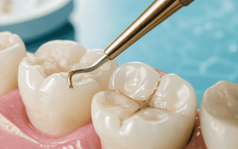 What Should You Do About a Wisdom Tooth Cavity?