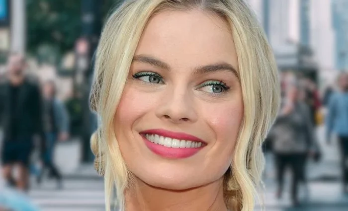dental veneers Margot Robbie Veneers?