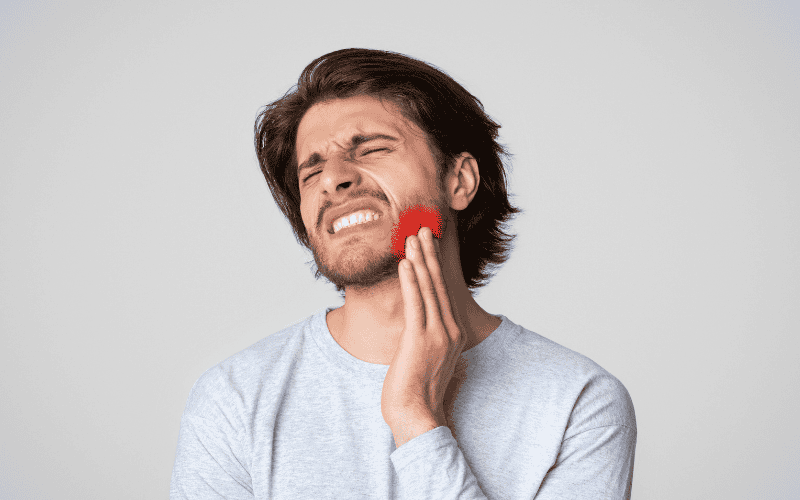 Wisdom Teeth Pain Relief